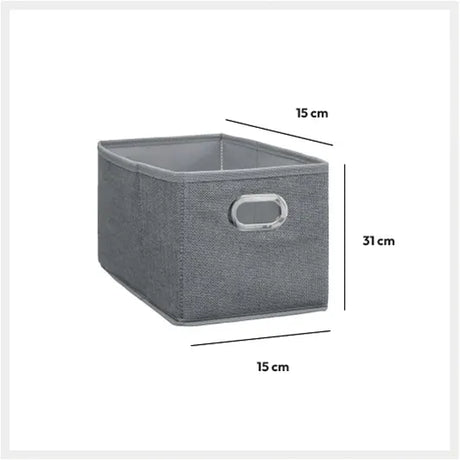 Cutie de depozitare 5five Mix &amp; Modul, Melange, 15x31 cm