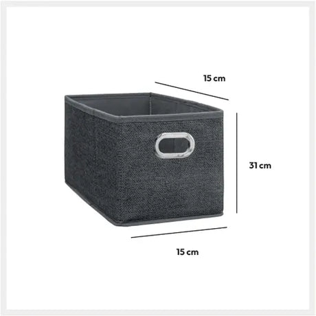 Cutie de depozitare 5five Mix &amp; Modul, Melange, 15x31 cm