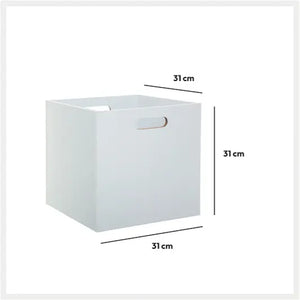 Cutie de depozitare 5five Mix &amp; Modul, Lemn, 31x31 cm