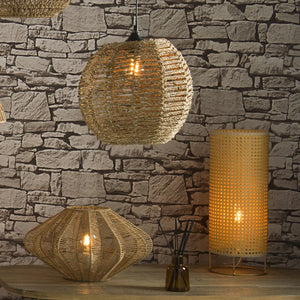 Lampă suspendată Atmosphera Rana, 33 cm, Mat