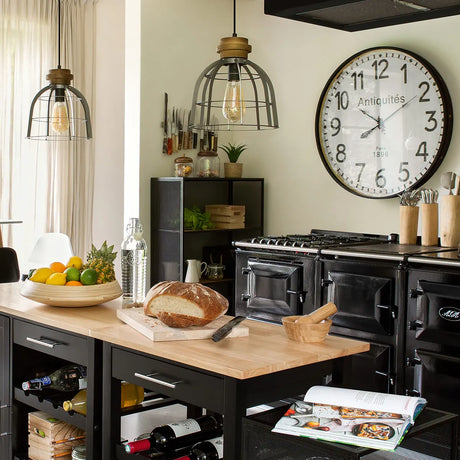 Pandantiv Atmosphere Berry, 25 cm, Metal