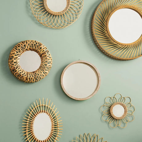 Oglindă Atmosphera Cayetana, 38 cm