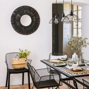 Oglindă Atmosphere Barbara, 76 cm