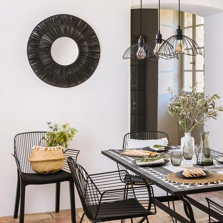 Oglindă Atmosphere Barbara, 76 cm