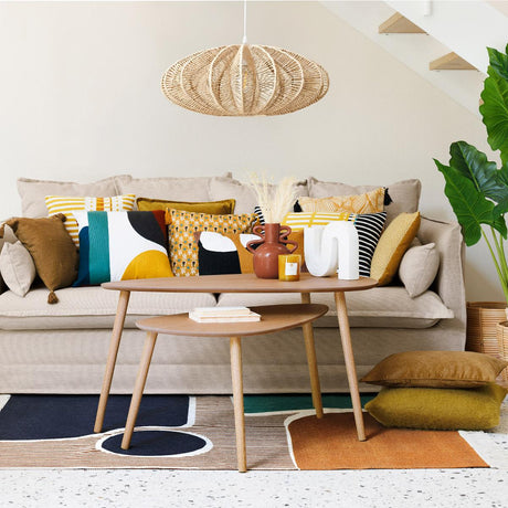 Față de pernă decorativă Atmosphera Tropic, 40x40 cm