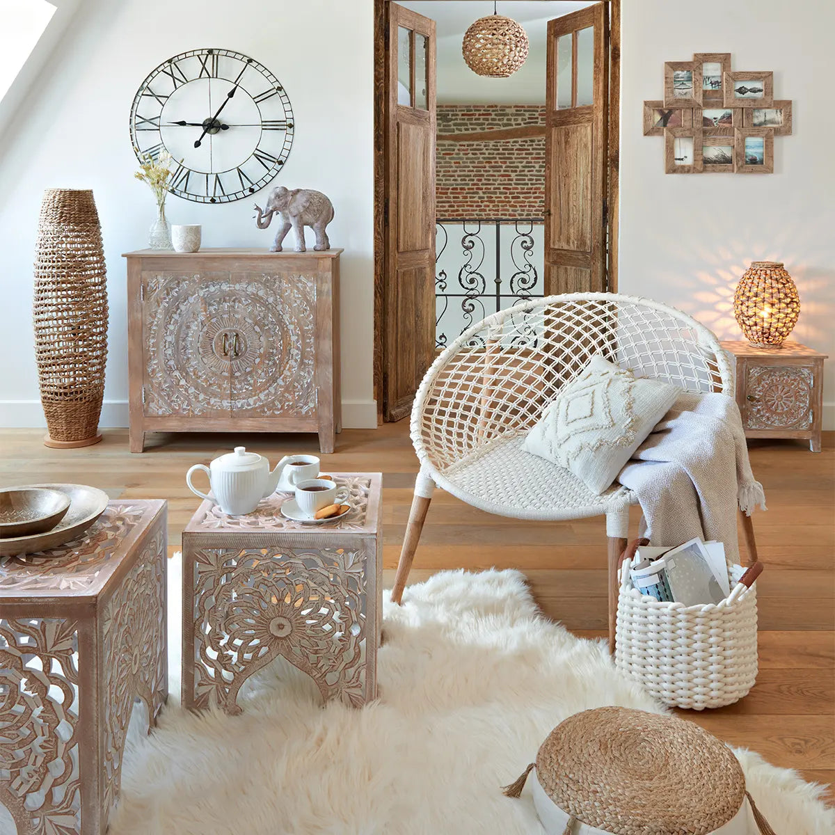 Fotoliu Atmosphere Raina