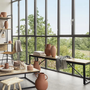 Bancă Atmosphera Edena, 170x35 cm, salcâm