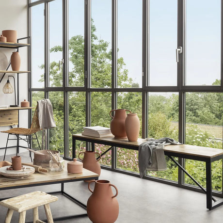 Bancă Atmosphera Edena, 170x35 cm, salcâm