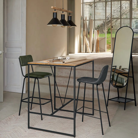 Masa de bar Atmosphera Edena, Salcam