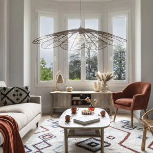 Comodă TV Atmosphera Banila 150x45x55 cm, Salcâm