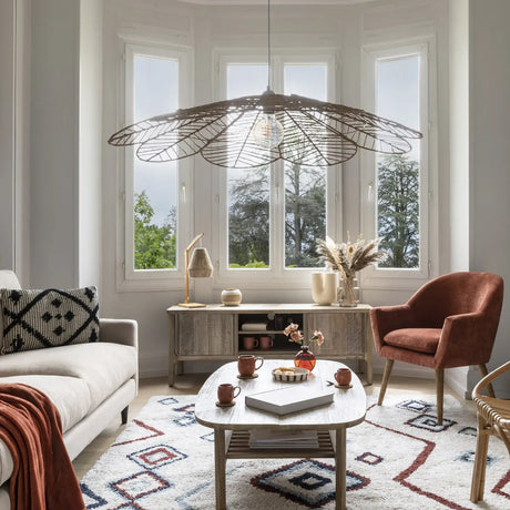 Comodă TV Atmosphera Banila 150x45x55 cm, Salcâm