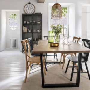 Scaun de masă Atmosphera Isak, stejar