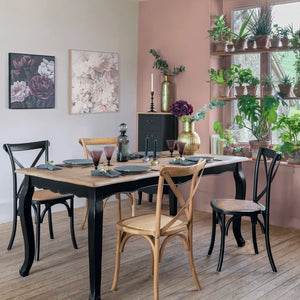 Scaun de masă Atmosphera Isak, stejar