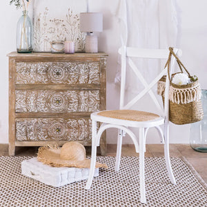 Scaun de masă Atmosphera Isak, stejar