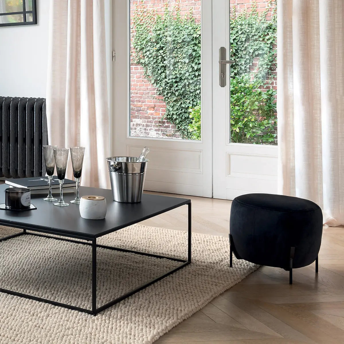 Scaun Atmosphera Calabaza