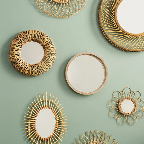 Oglindă Atmosphere Beatriz, 45 cm