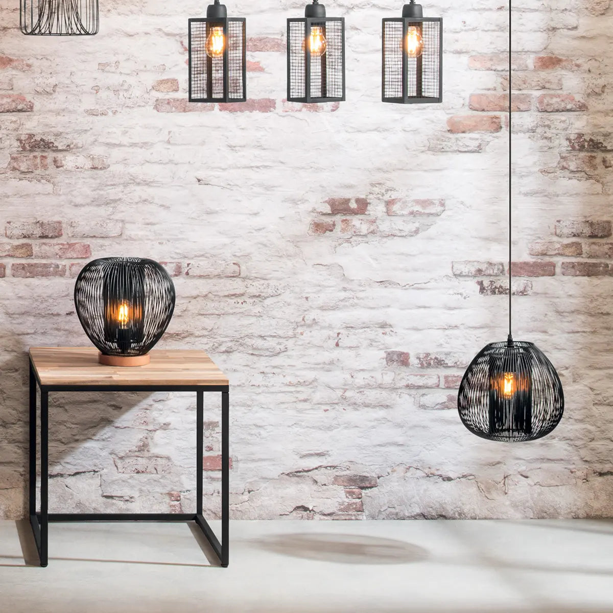 Pandantiv Noda Atmosphere, 28 cm