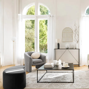 Lampion atmosphere Dris, Metal, Auriu, 135 cm