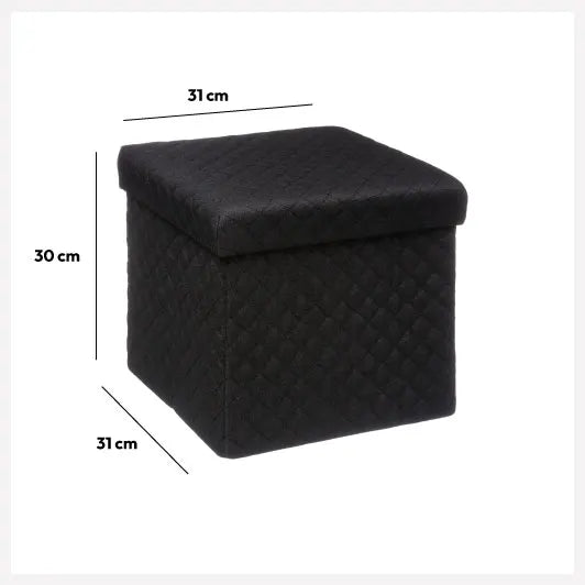 Puf pliabil 5five Mix &amp; Modul, 31x31 cm