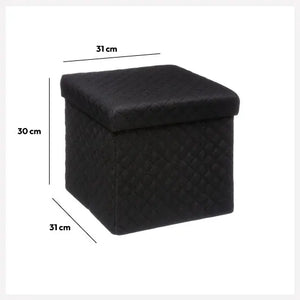 Puf pliabil 5five Mix &amp; Modul, 31x31 cm