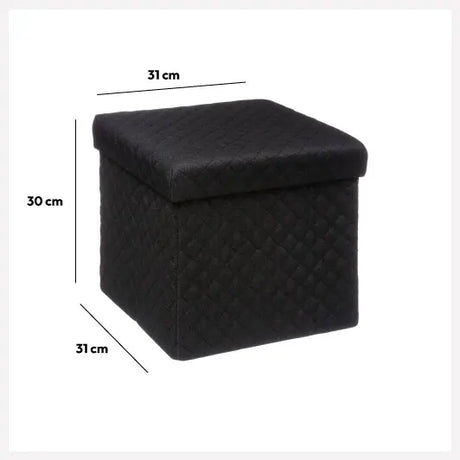 Puf pliabil 5five Mix &amp; Modul, 31x31 cm