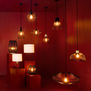 Pandantiv atmosferă Azur, 30,5 cm, Metal