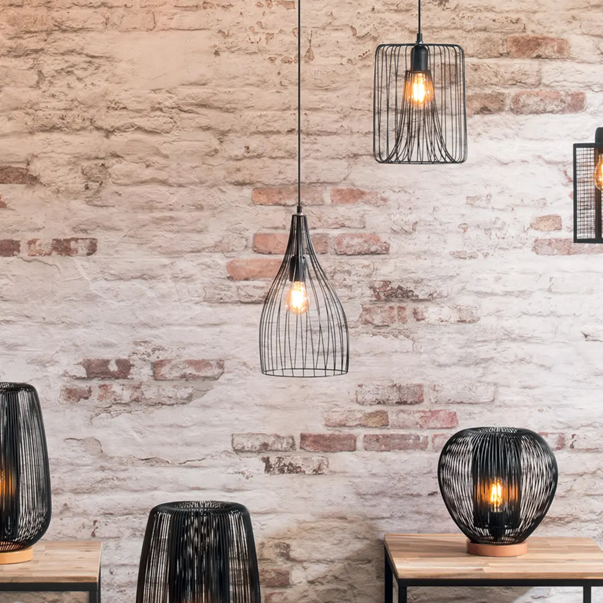 Pandantiv Atmosphere Rita, 19,5 cm, Metal