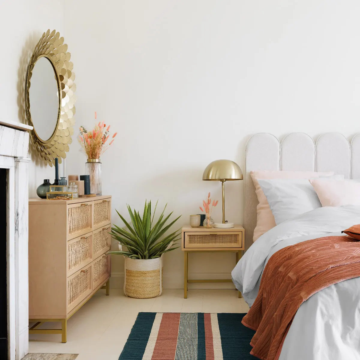 Oglindă Atmosphere Dolly, 91 cm