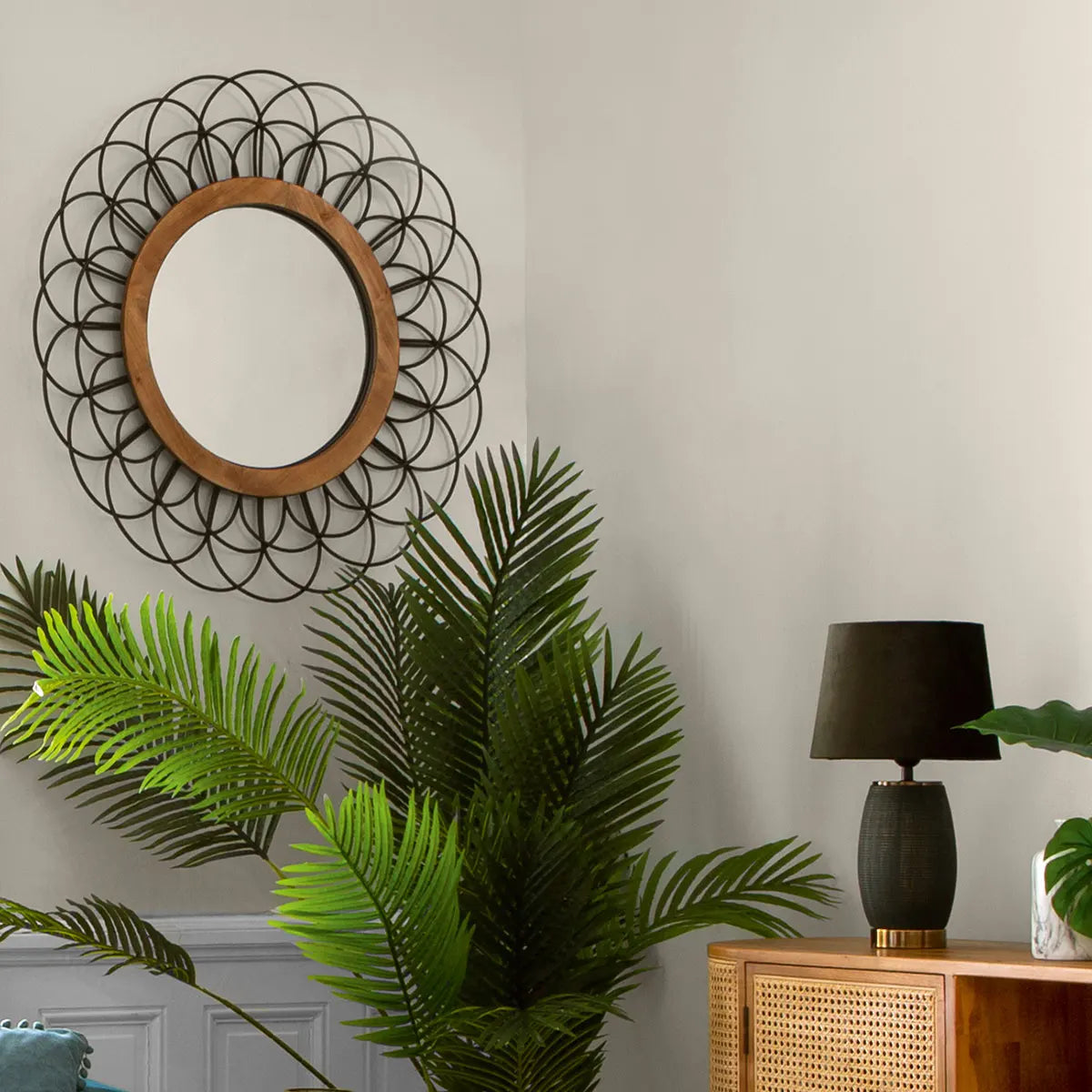 Oglindă Atmosphere Victorine, 89 cm