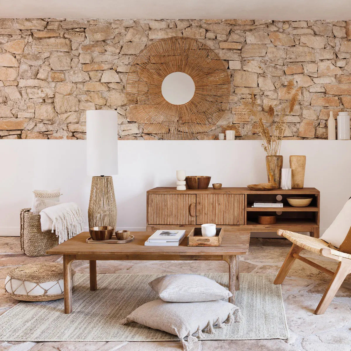 Pernă decorativă Atmosphera Gypsy, 50x50 cm