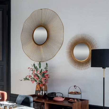 Oglindă Atmosphere Soleil, 58 cm