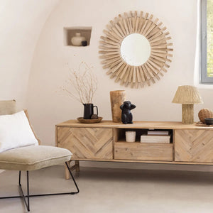 Oglindă Atmosphera Manon, 88 cm