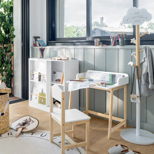 Cuier pentru copii Atmosphera Cloud, 135 cm, MDF