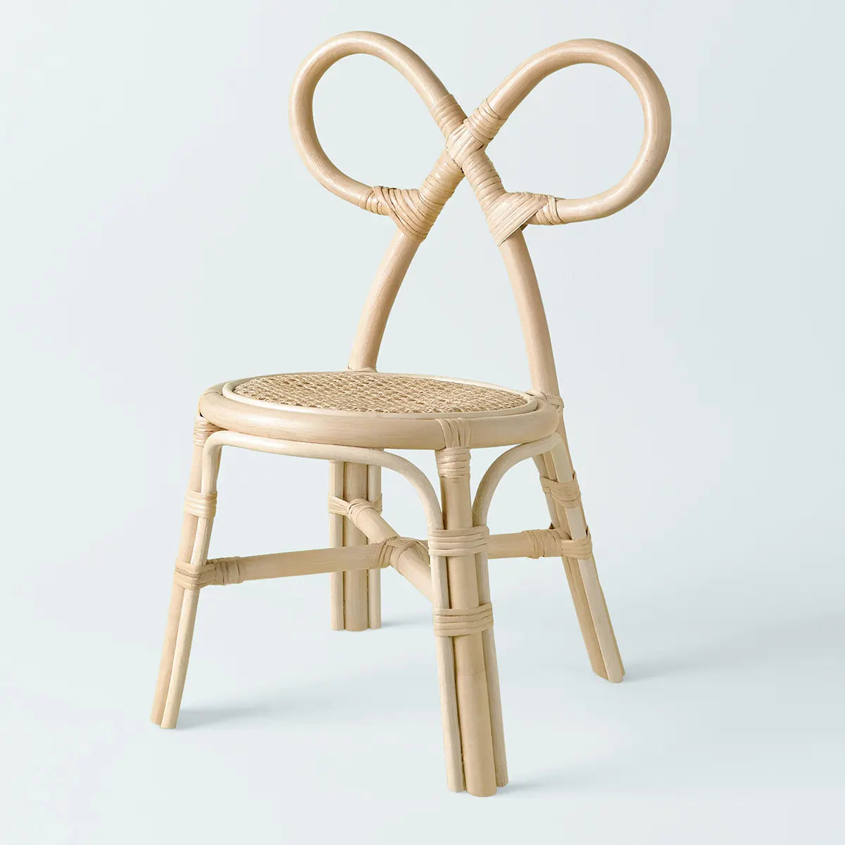 Scaun pentru copii Atmosphera, Rattan