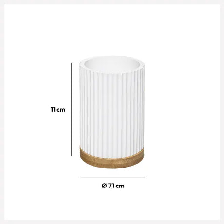 Suport pentru periuță de dinți 5five Modern Color