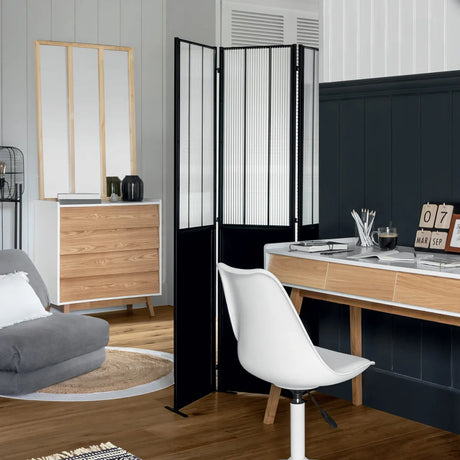 Atmosferă despărțitoare Noam, Metal