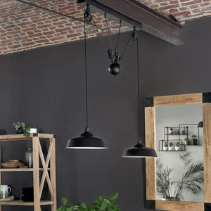 Pandantiv Ezio Atmosphere, 120 cm, Metal