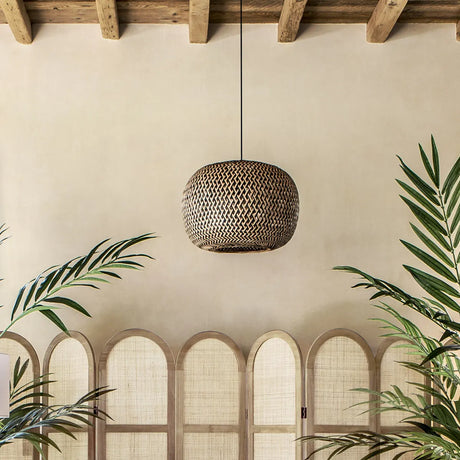 Pandantiv Atmosphere Sinai, 45 cm, bambus