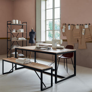 Raft Atmosphera Edena, 90x180 cm, salcâm