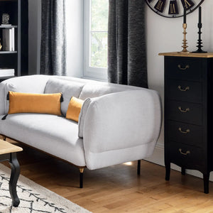 Bibliotecă Atmosphere Chrysa, 82x36,5x175 cm, MDF