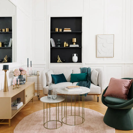 Dulap TV atmosfera Rayo, 140x40x50 cm, MDF