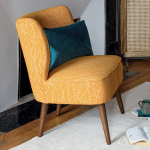 Fotoliu Kiara, Galben