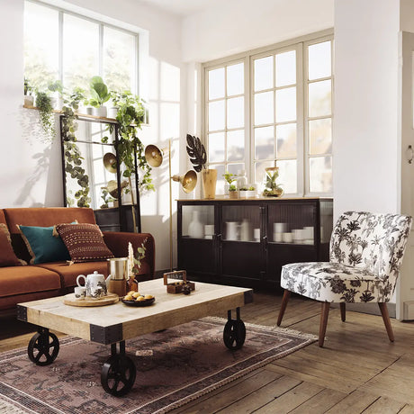 Atmosferă fotoliu Chiara, Velor