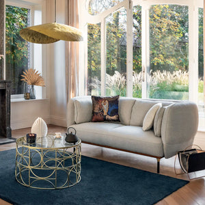 Canapea Atmosphera cu două locuri Isee, 172x97x80 cm