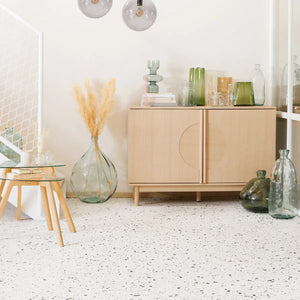 Vază Atmosphera Demijohn, sticlă, 56 cm