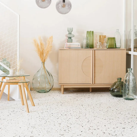 Vază Atmosphera Demijohn, sticlă, 56 cm