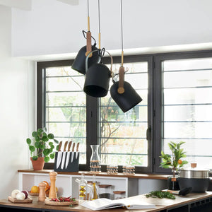 Pandantiv Atmosphere Bil, 12 cm, Metal