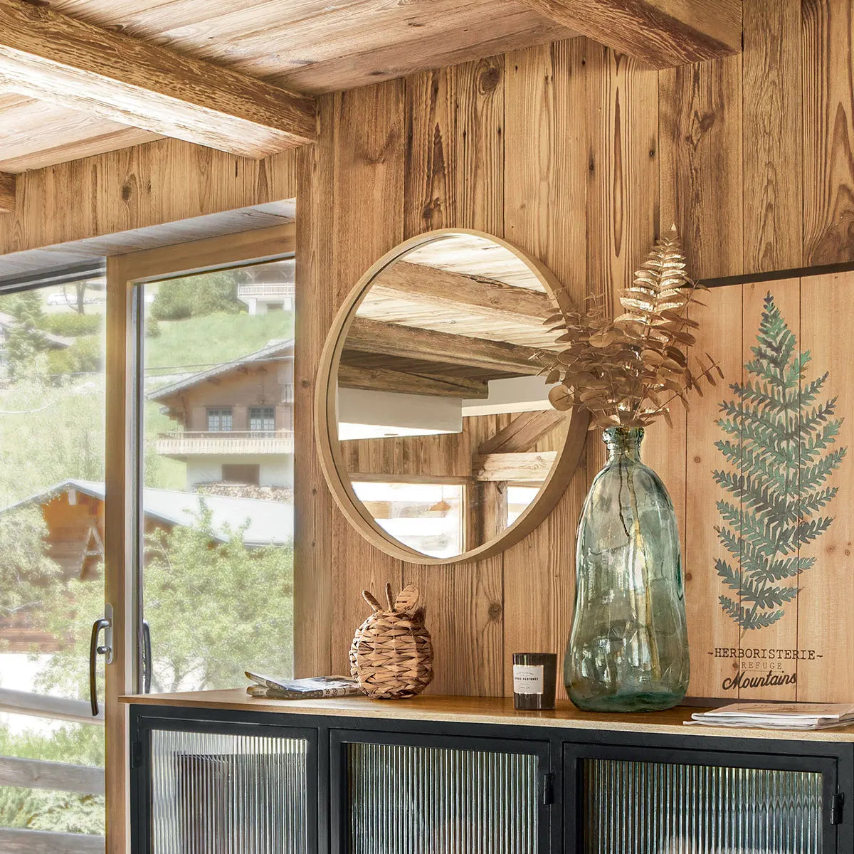 Oglindă Atmosphera Letizia, 68 cm