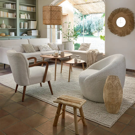 Oglindă Atmosphera Ael, 80 cm