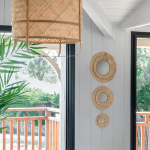 Set de oglinzi Atmosphera Alba, 3 buc.